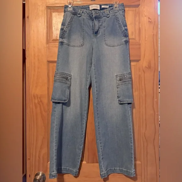 Celebrity Pink Jeans Re Generation Cargo Jeans Poshmark